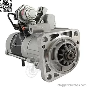 24V 5.5KW Automotive Engine Spare Parts Auto Starter Compatible With STG91127 M009T62671 7420997672