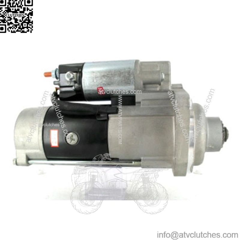 NEW Starter Motor M2T78072 SE4518400 SE4518400D SEA118400 SEA118400B 31127090