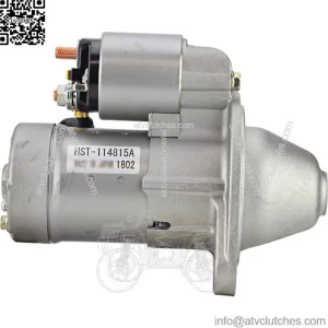 Starter for Ford/New Holland E27B, E30B LRS01531, 18219; HIT-HST114815B