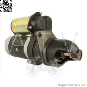 24V 11 Teeth Starter Motor 1-81100-246-1 1811002463 for Isuzu Engine 6SD1 6SA1 Hitachi Excavator EX300-5 EX330LC-5 EX370-5
