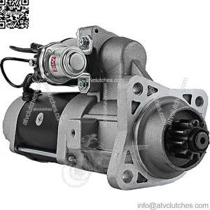 Starter SDR0404 Compatible With/Replacement For Daewoo 26201-7070D, 300516-00055B, 65.26201-7070D, Doosan 65.26201-7070, MISC Manufacturer 140-38121, WAI 33297N, Voltage 24