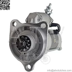 NEW 24V STARTER COMPATIBLE WITH REPLACES 28100-2862 0365-602-0018 03656020011 03656020012 28100-2862A 0365-602-0017 0365602001 03656020016 28100-2863 0365-602-0016 03656020017