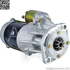 Starter 129940-77011 For Yanmar Engine 4TNV106 4TNV98 4TNV98T Mustang Takeuchi