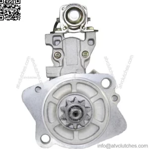 FITS CATERPILLAR INDUSTRIAL NEW 24V STARTER M008T60471 32B66-02302 M8T60471