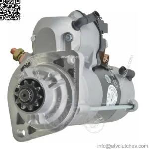 FITS CUMMINS 24V 4.8KW STARTER MOTOR BRAND NEW 428000-7100