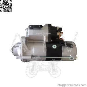 12V Starter Motor For John Deere 428000-7341 4280007341 RE548694