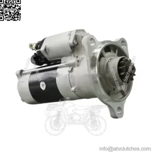 mechanical starter motor 24V starter 28100-2874A 28100-2874B 0365-602-0042 0365-602-0044 0365-602-0026 28100-2951A for SK460-8