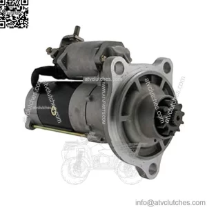 New Premium Starter Compatible with Hino Med/Hvy Trucks & Bus FE1E/ FN1E/FR1E/FS1E/ SS1E/RU1E E13C Diesel 2007 Replaces 0365-602-0011 0365-602-0012 0365-602-0014 0365-602-0016 0365-602-0018 28100-2862