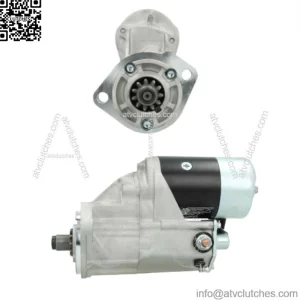 12V Starter for Toyota Forklift 5. 6 7 Series 1Z 1DZ 2Z 128000-4110 28100-23660