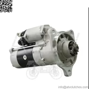 mechanical starter motor 24V starter 28100-2874A 28100-2874B 0365-602-0042 0365-602-0044 0365-602-0026 28100-2951A for SK460-8