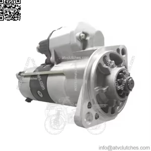 YTM05-HT QDJ2653L self starter motor for hino 300 toyota / 12V11T3.0KW 428000-4620