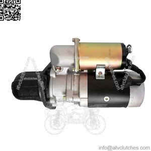 New 24V 7.5KW Starter 37766-20200 for Mitsubishi Nikko 0-23000-7171 S12R S16R 15T