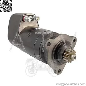 RAREELECTRICAL NEW STARTER MOTOR COMPATIBLE WITH MERCEDES BENZ HEAVY DUTY IS9032 IS9082 91157160 0-001-417-037 0001417037 91157160 51-26201-9123