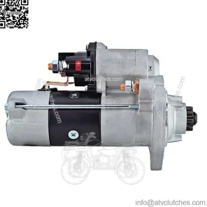 Starter Replaces Denso Part Number 428000-9120