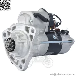 NEW 24V STARTER FITS CATERPILLAR KNUCKLEBOOM 2384C 2484C 559C 579C 428000-9121