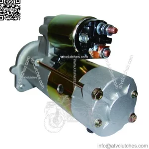 REPLACEMENT PART FOR MITSUBISHI M008T70371 STARTER 12V