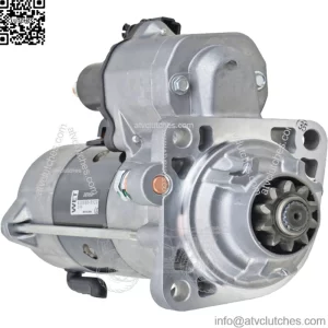 Starter For John Deere 1470E 428000-6900, 428000-6901 Tractors DEN-428000-9920