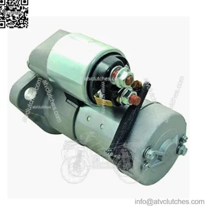 New Starter Compatible With Hitachi S114-815 S114-815A S114-817 S114-817A S114-883