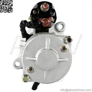 NEW STARTER MOTOR FITS CATERPILLAR LIFT TRUCKS CAT ENGINE 1347023 134-7023