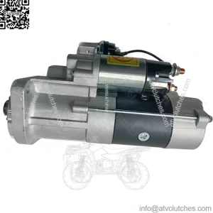 24V Starter Motor M009T60671 M009T60672 01182759 01182315 For Volvo EC240 EC290