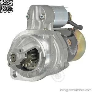 NEW 12V 15T STARTER FITS YANMAR TRACTOR 3T95 ENGINE 1980-1997 12125477010 S1341A
