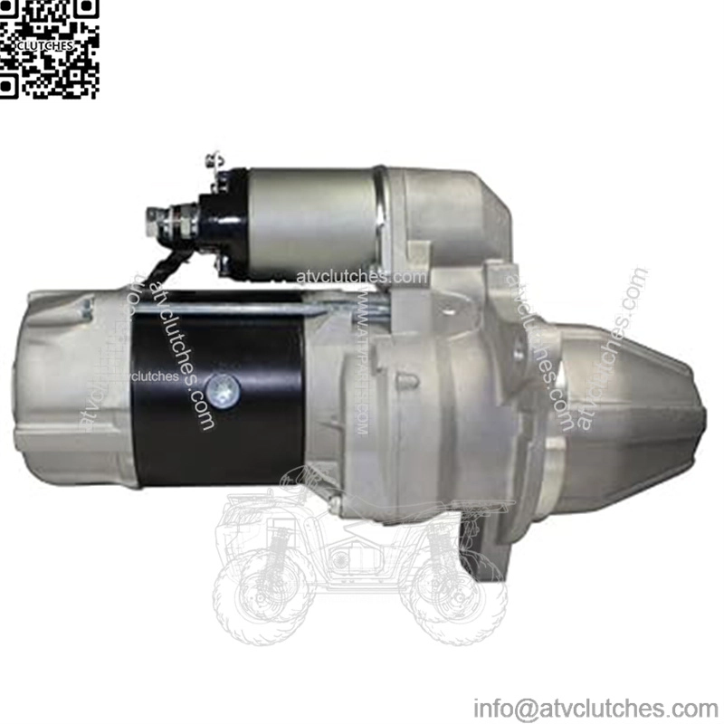 Brand Starter for 24V 7.5kw 0230006103 0230007040 0230007041 0230008070 0230008074 0210001730 PA510049 2-3237-2W 18057N 19937N 300N10215Z