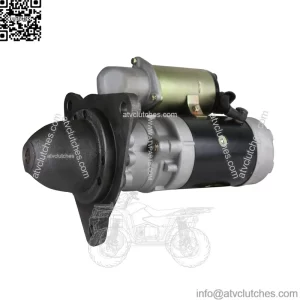 STARTER FITS KOMATSU 0-21000-2312 0-21000-3790 6D155 4D155 ENGINE 600-813-2753