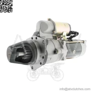 Starter Fits Jomatsu GD 525 625 WA 250 320 380 400 w/ 6008134650 0230003170