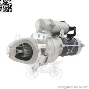 High Torque Starter 24V 13T fits Komatsu PW100 PW150 PW200 replaces 0230001231