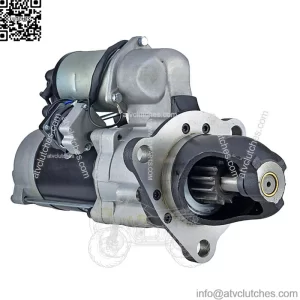NEW 12T STARTER FITS KOMATSU EXCAVATOR PC1600-1 1988-98 PC650 1988-05 0230006531