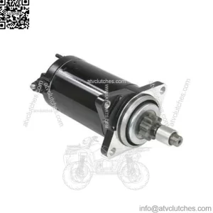 Starter For Harley Davidson FLSTF Fat Boy 1584cc 2007 31619-06; SHD0013-C