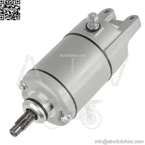 Starter for Honda Fourtrax 300 TRX300 FW 2X4 4X4 1988 1989 1990 1991 1992-2000 (For: Honda)