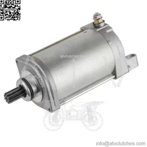 Starter for Bombardier Atv DS650 DS650S Baja Ds 650 653 New