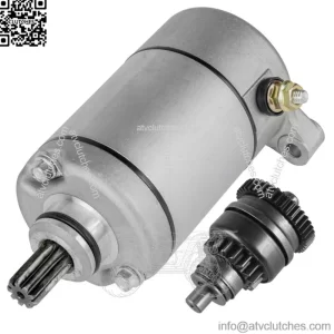 Starter & Drive for Polaris Sportsman 500 HO EFI Rse 1996-2012