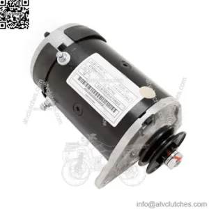 2015-19 Club Car - Starter Generator with Key Start