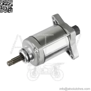Starter for Honda TRX420TE TRX420TM Fourtrax Rancher ES 420cc 2007-2013 (For: Honda)