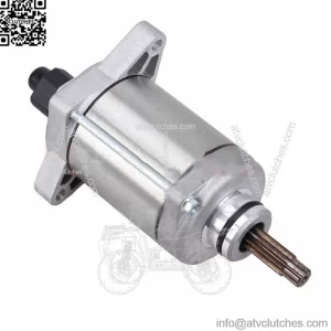 NEW STARTER for HONDA FOURTRAX RANCHER TRX420 TRX420FE TRX420FM 4x4 4x4 ES ATV (For: Honda)
