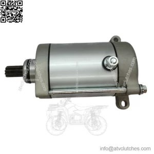 Yamaha Grizzly 450 Starter Motor, 2007-2018