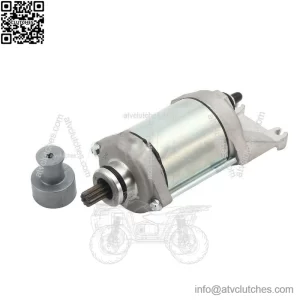 KAWASAKI NINJA 650 Z650 2017-2023 KLE650 VERSYS 2015-2022 Starter Motor