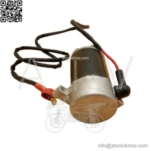 New Starter Motor for Jianshe 400cc JS400 JS183FMQ ATV/UTV - Compatible with 400 Mountain Lion Models
