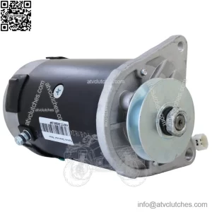 New Starter for John Deere Gator TX Turf UTV - Replaces AM125672 - 13HP Engine Compatible