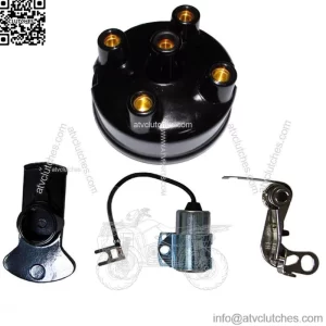 Tune Up Kit fits Wisconsin VH4D VG4D V461 Engines w/ Prestolite Distributor