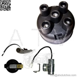 Tune-Up Kit with Cap Fits Case-IH 200 230 240 2424 W/BD154 ENG 2424 W/C146 Eng