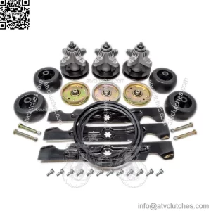 Full Deck Rebuild Kit for Cub Cadet RZT 50" Zero Turn RZT50