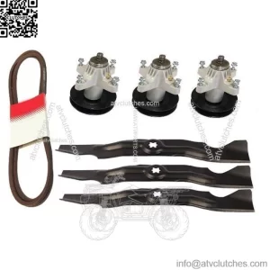 CUB CADET RZT 50" DECK REBUILD KIT RZT50 918-04126 754-04044 756-04129