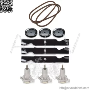 Z 254 Zero Turn 54" Lawn Mower Deck Rebuild Parts Kit