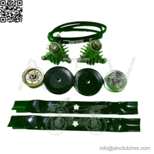 42" DECK REBUILD KIT for CRAFTSMAN LT1000 LTX1000 130794 134149 144959