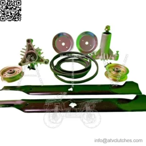 SEARS CRAFTSMAN 42" DYT4000 LAWN MOWER DECK REBUILD KIT