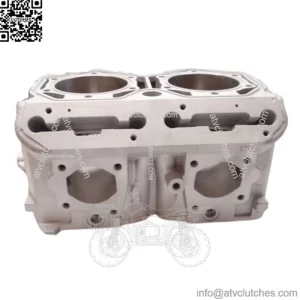 OEM Ski Doo 850 Etec MXZ Freeride Snowmobile 6413300 Cylinder