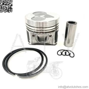 For Kubota D722 Z482 Piston Ring Set STD 67mm 16851-21114 16853- 21050